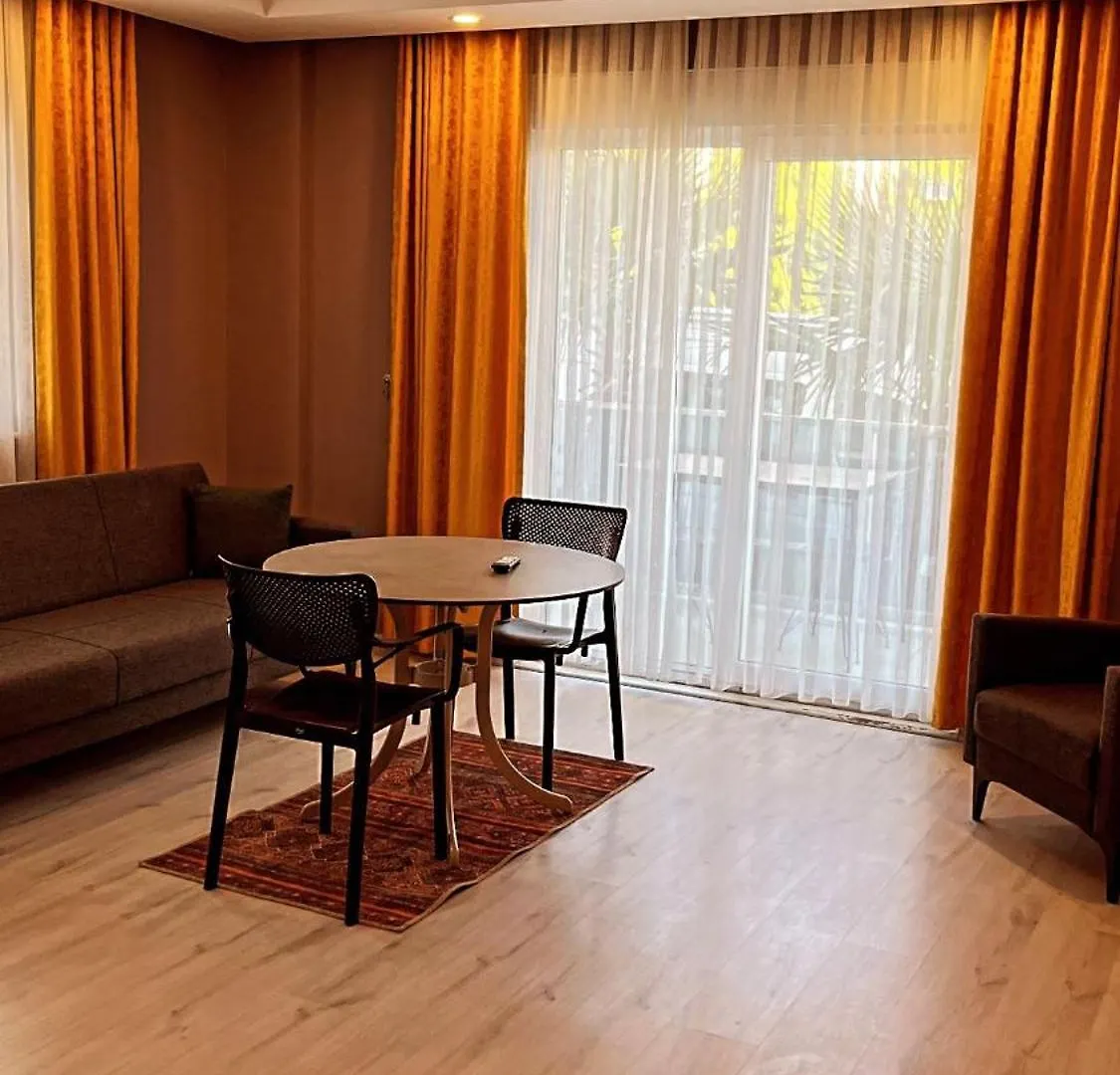 Aparthotel Akdeniz Suites Altinkum  Turkey