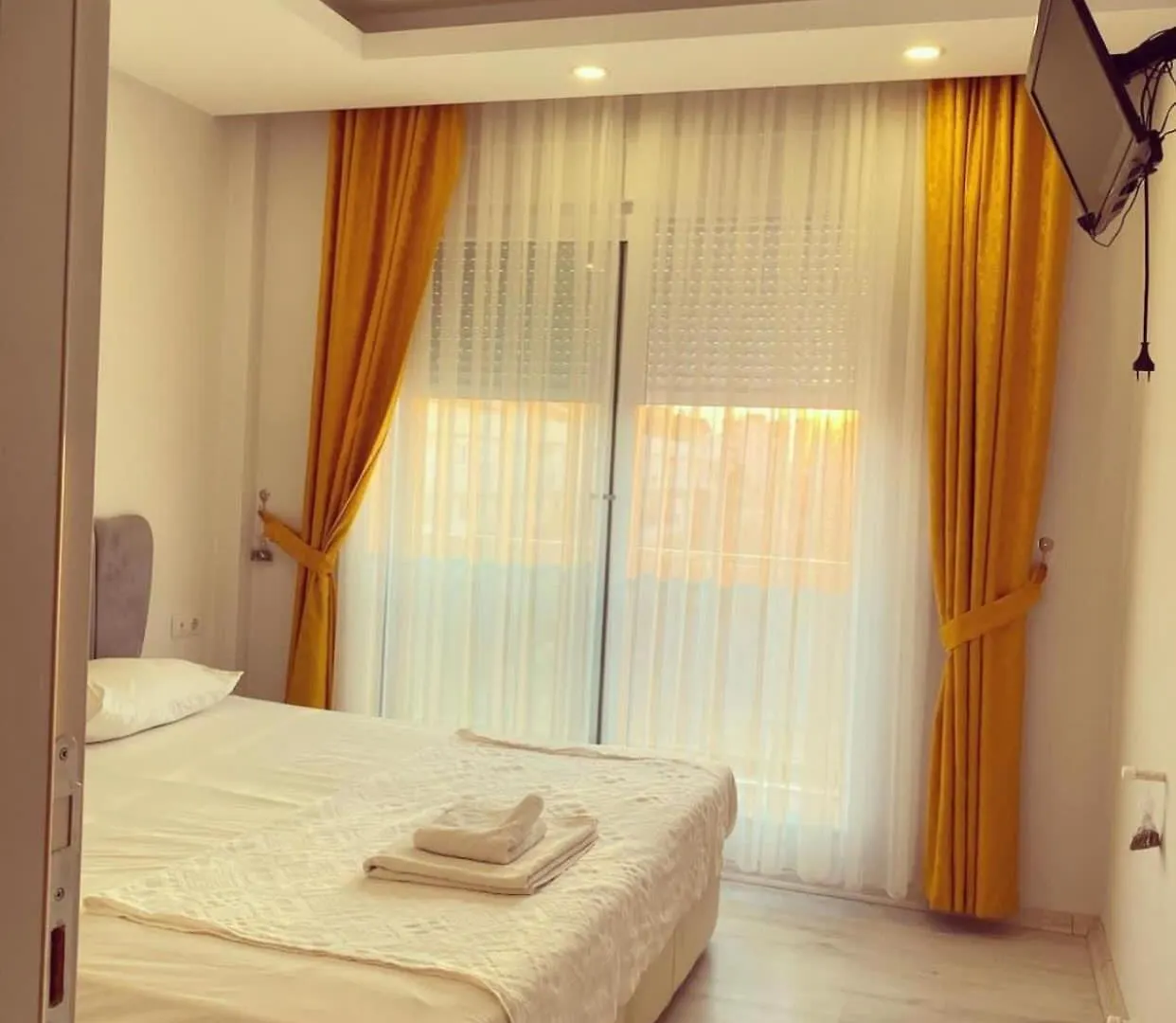 Aparthotel Akdeniz Suites Altinkum
