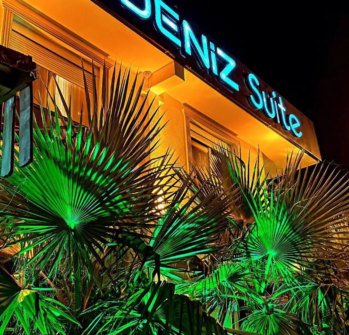 Akdeniz Suites Altinkum