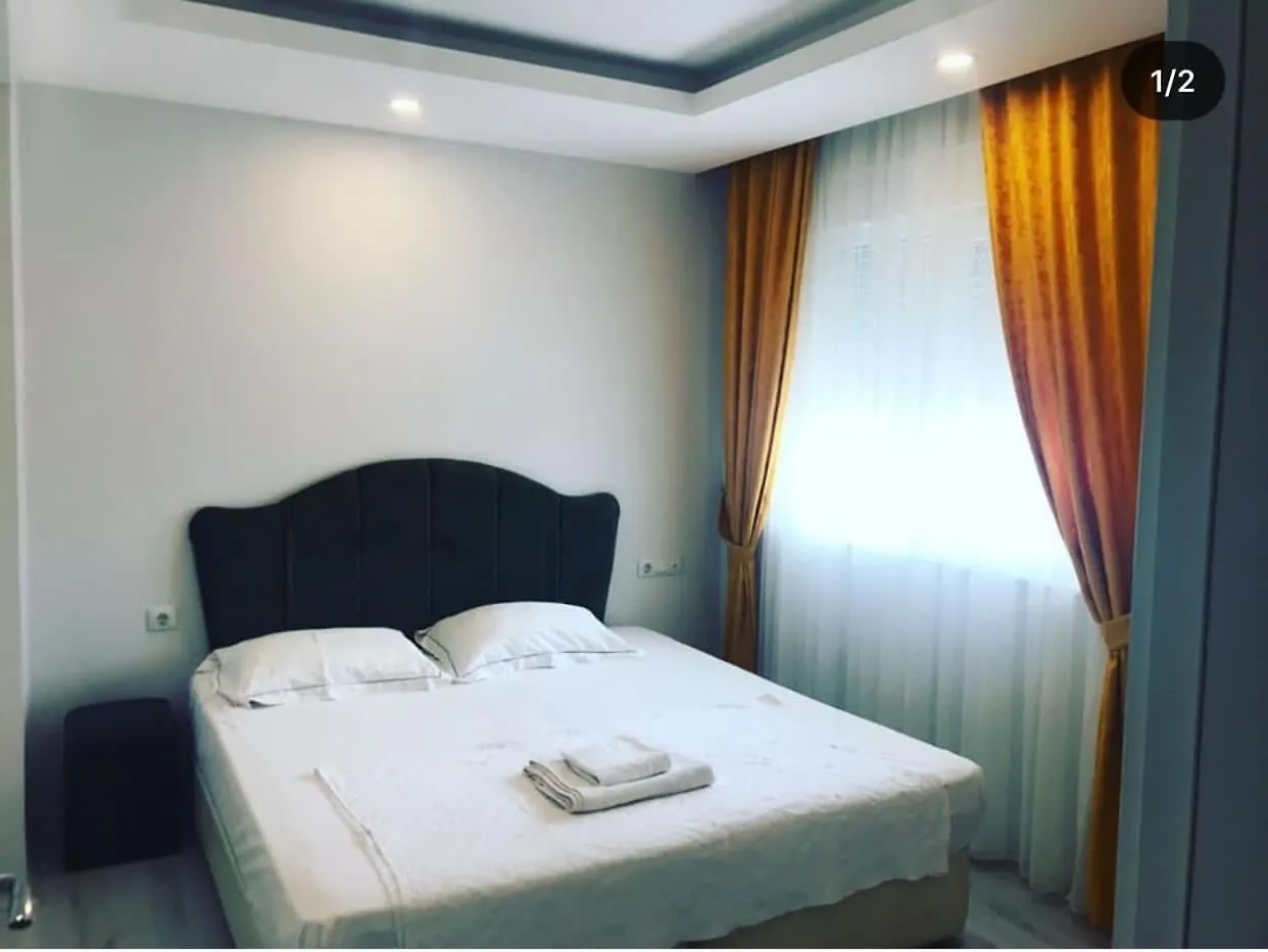 Akdeniz Suites Altinkum  Turkey
