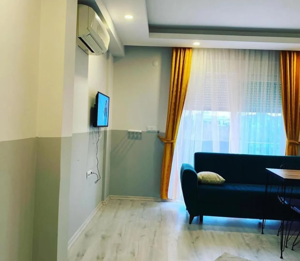 Akdeniz Suites Altinkum