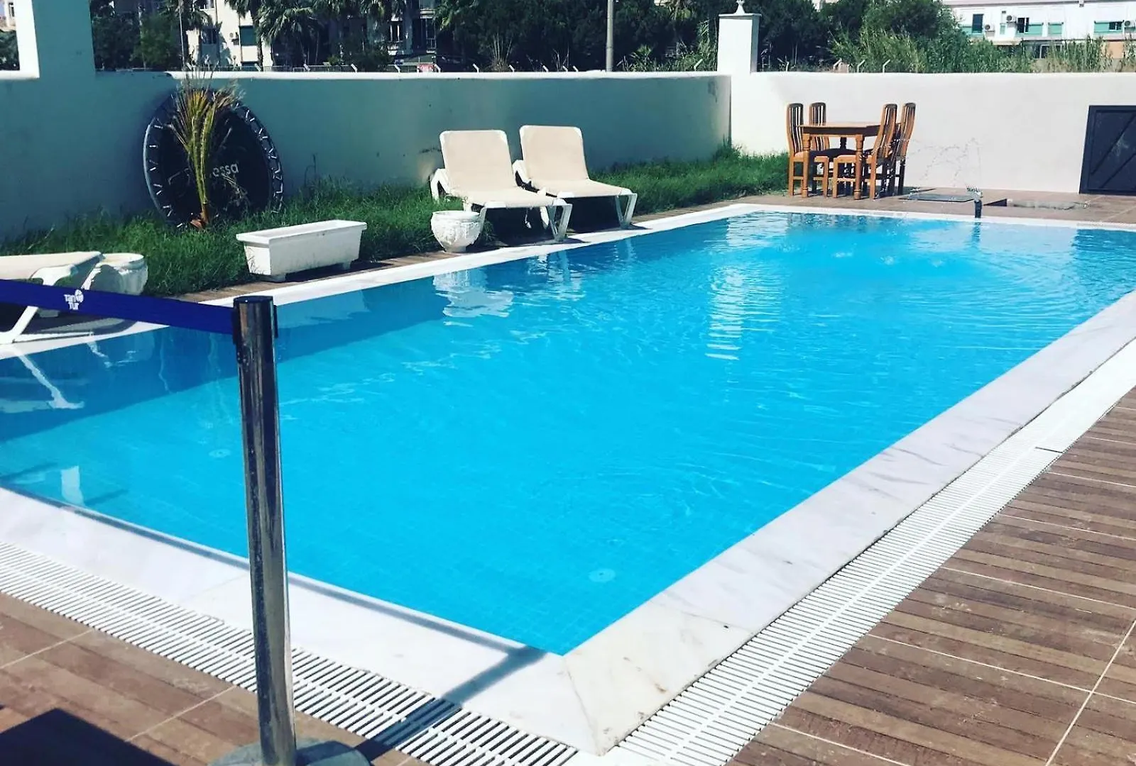 Akdeniz Suites Altinkum  Aparthotel