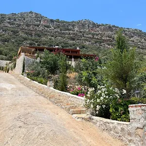 Istlada Tas Ev - Kekova View Guest house
